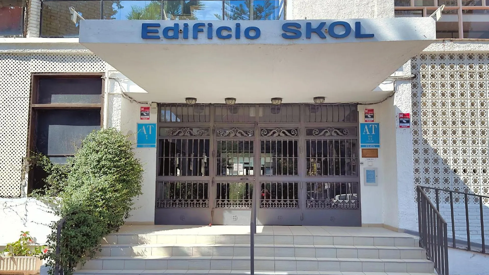 מארבלה Skol 412. Renovated Two Bedrooms Duplex With Sea View. ספרד
